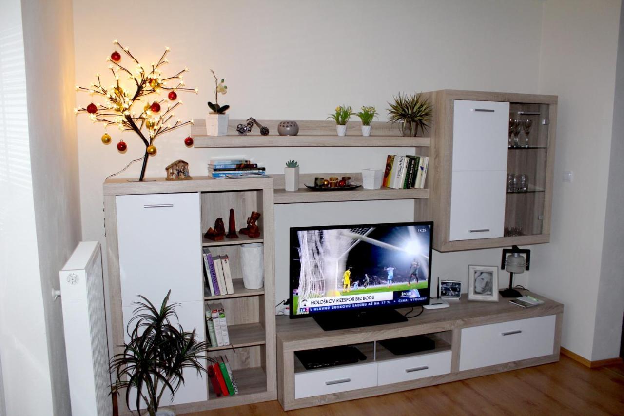 Pine Wood Apartment Vyšné Ružbachy 외부 사진