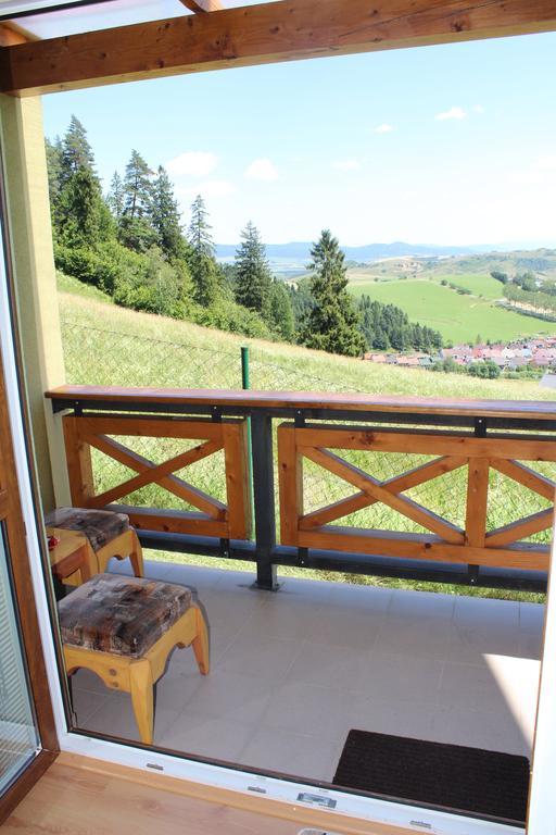 Pine Wood Apartment Vyšné Ružbachy 객실 사진