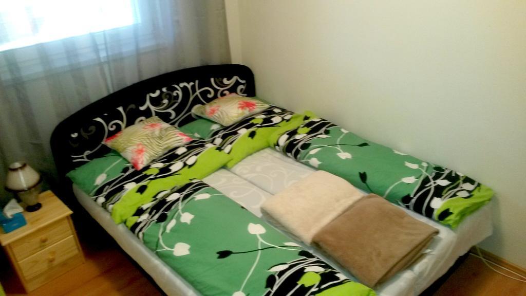 Pine Wood Apartment Vyšné Ružbachy 객실 사진