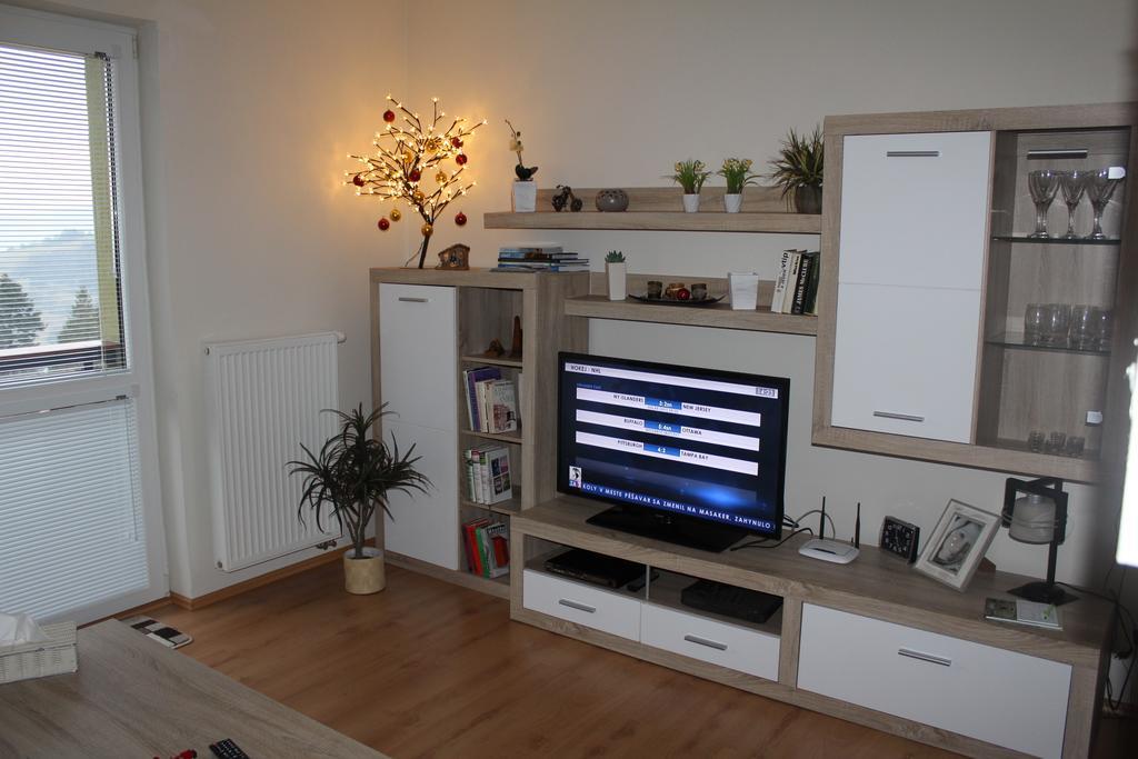 Pine Wood Apartment Vyšné Ružbachy 외부 사진