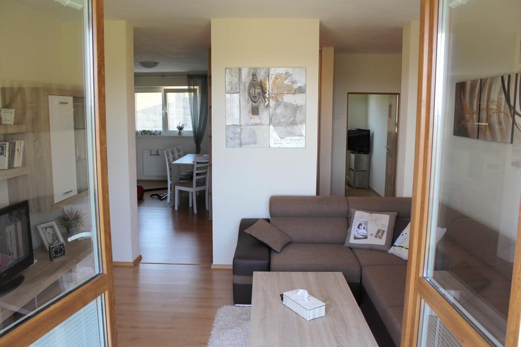 Pine Wood Apartment Vyšné Ružbachy 객실 사진