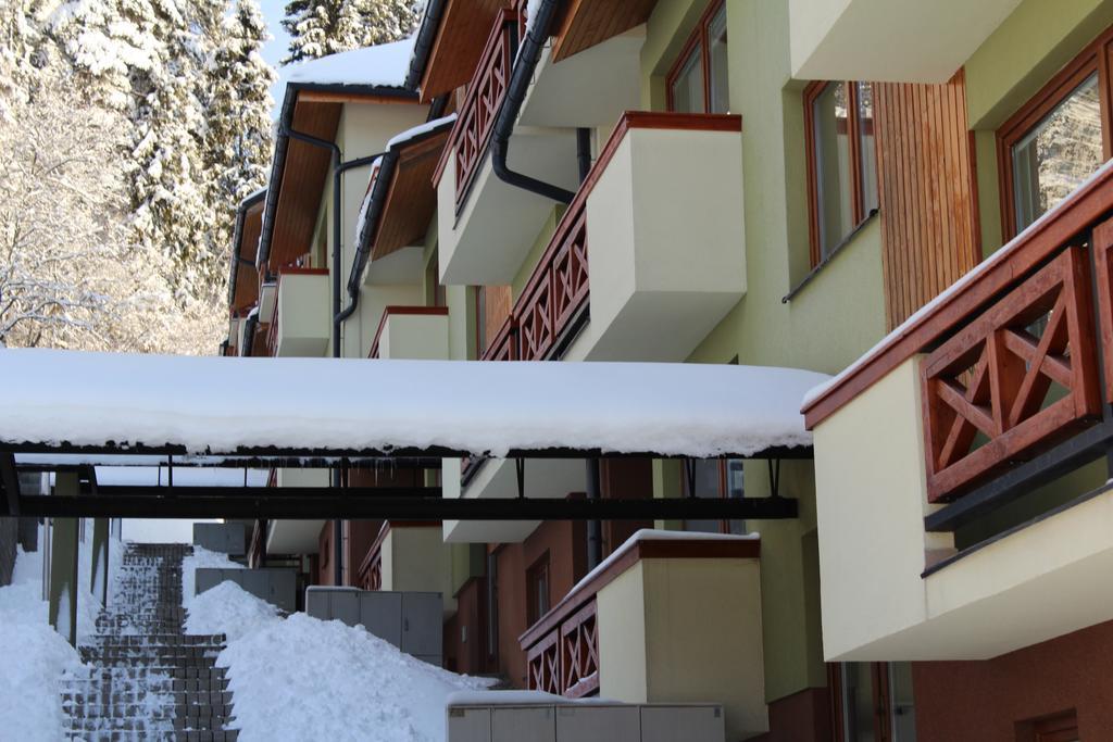 Pine Wood Apartment Vyšné Ružbachy 외부 사진