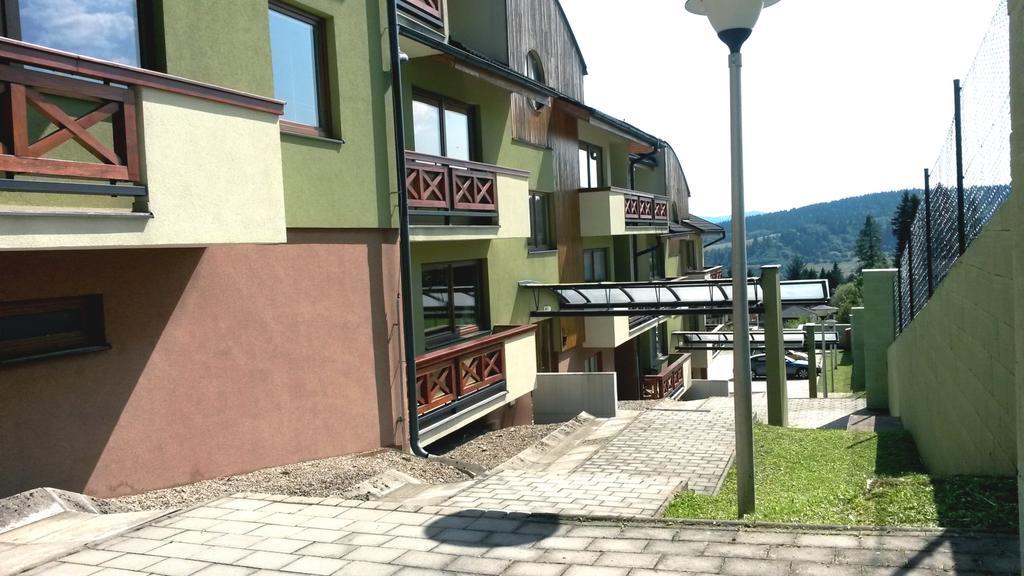 Pine Wood Apartment Vyšné Ružbachy 외부 사진