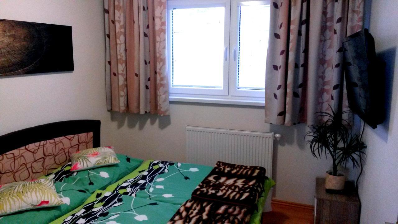 Pine Wood Apartment Vyšné Ružbachy 외부 사진